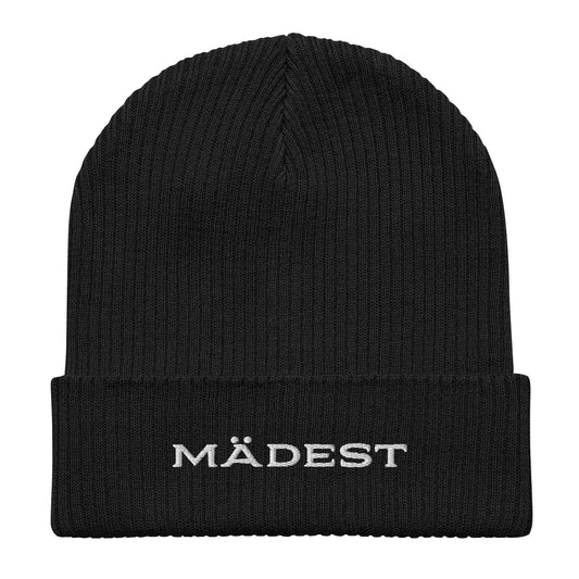 100% Cotton - Organic Beanie