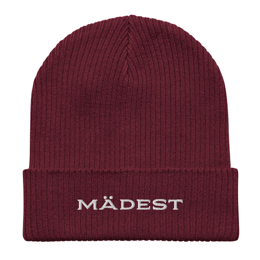 100% Cotton - Organic Beanie