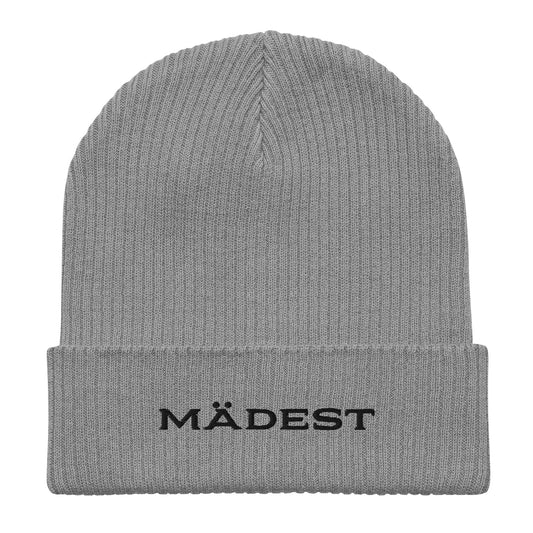 100% Cotton - Organic Beanie