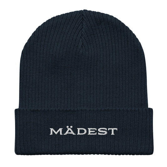 100% Cotton - Organic Beanie