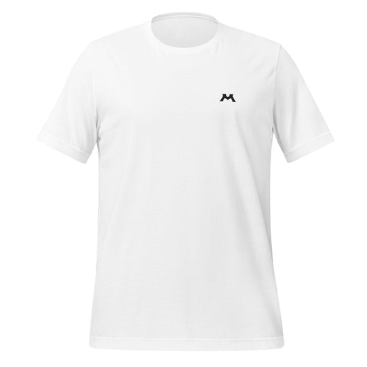 100% Cotton - USA-Made T-shirt